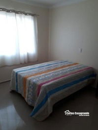 Lindo apartamento para aluguel em Piratuba/SC - Conforto e segurança