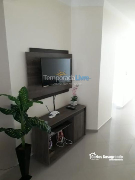 Apartamento para aluguel de temporada em Piratuba (Termas Piratuba)