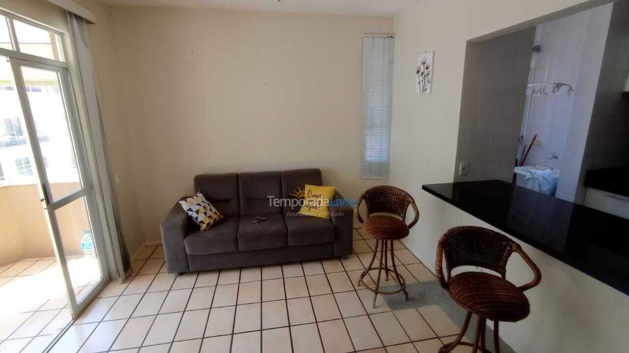 Apartamento para aluguel de temporada em Itapema (Meia Praia)