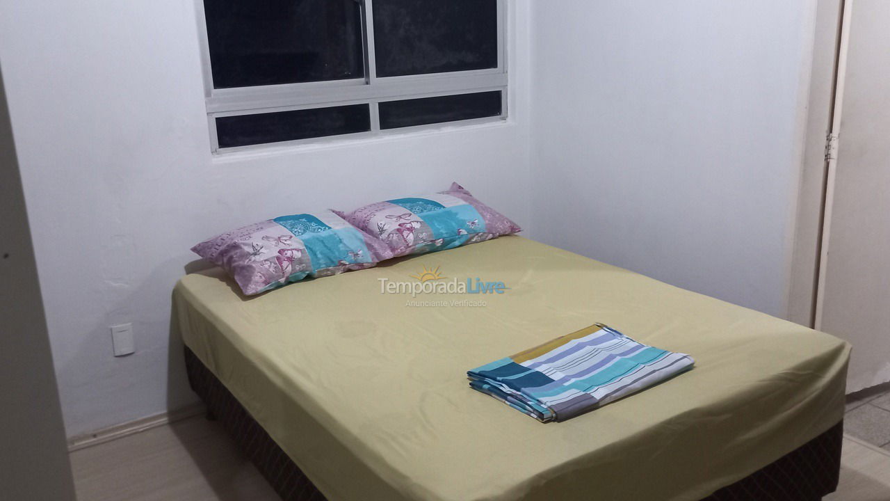 Apartamento para alquiler de vacaciones em Natal (Ponta Negra)