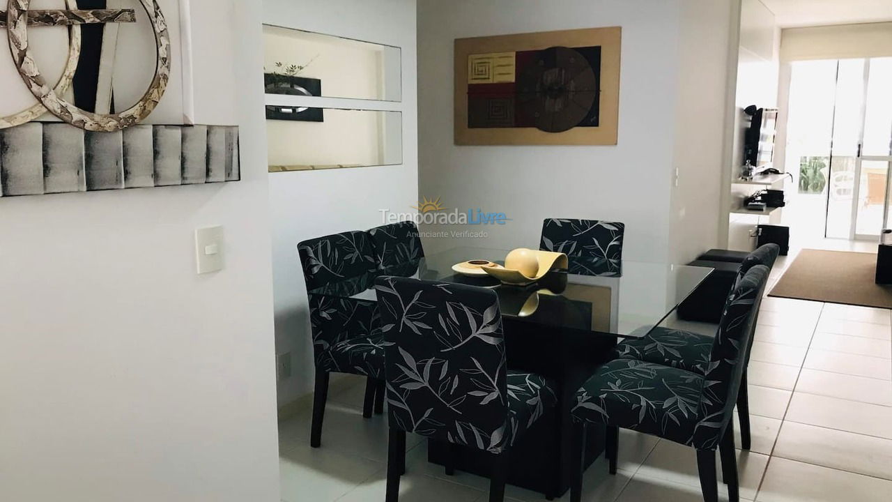 Apartment for vacation rental in Florianópolis (Cachoeira do Bom Jesus)