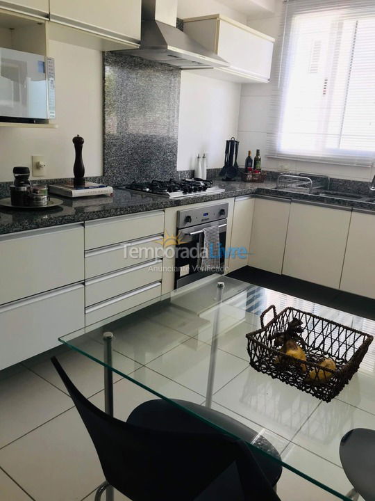 Apartment for vacation rental in Florianópolis (Cachoeira do Bom Jesus)