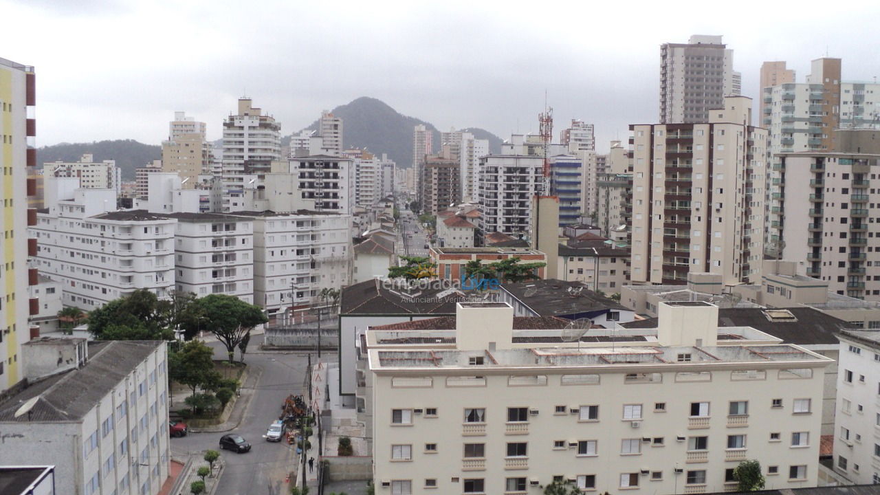 Apartamento para alquiler de vacaciones em Praia Grande (Guilhermina)