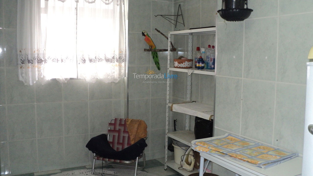 Apartamento para alquiler de vacaciones em Praia Grande (Guilhermina)