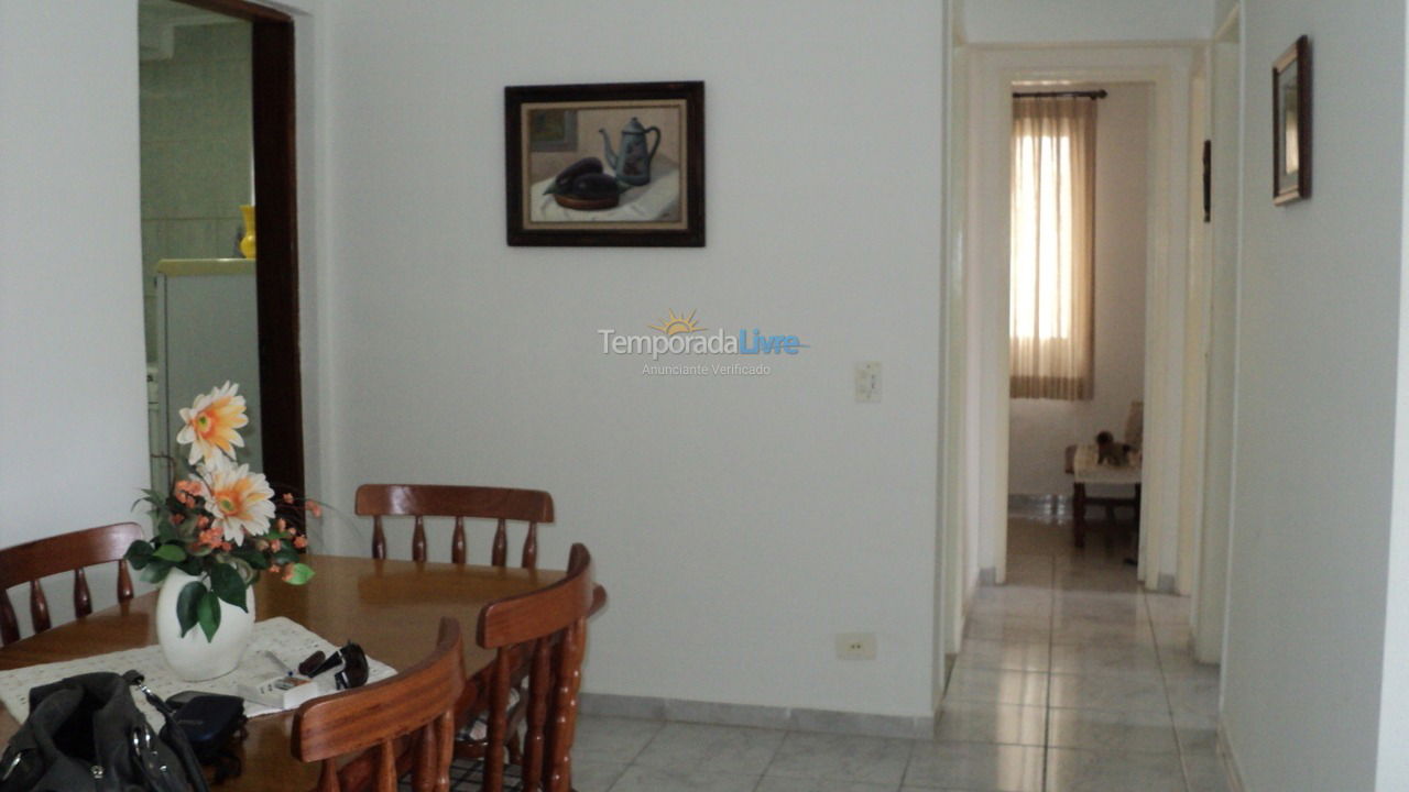 Apartamento para alquiler de vacaciones em Praia Grande (Guilhermina)