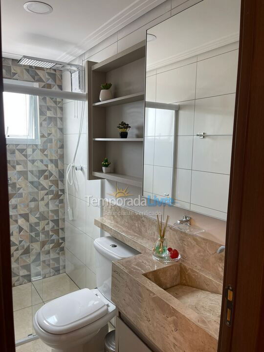 Apartamento para alquiler de vacaciones em Praia Grande (Vila Tupi)