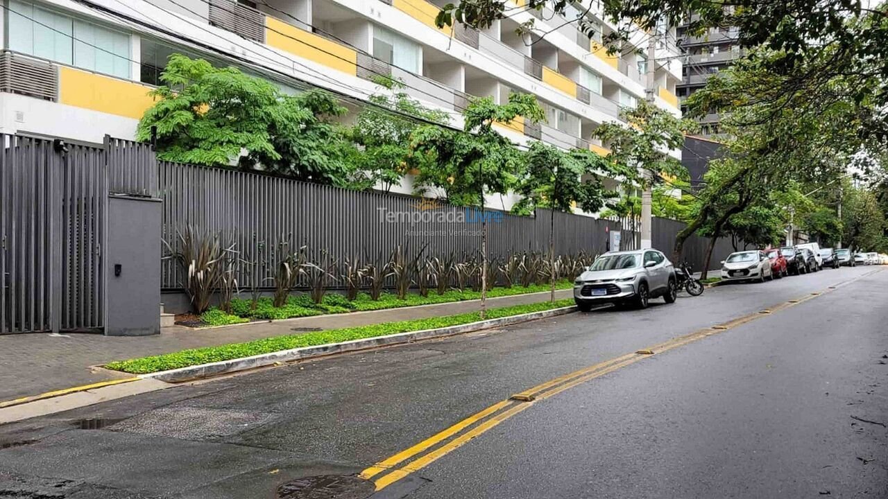 Apartment for vacation rental in São Paulo (Vila Madalena)
