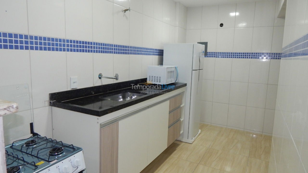 Apartamento para aluguel de temporada em Cabo Frio (Praia do Forte)