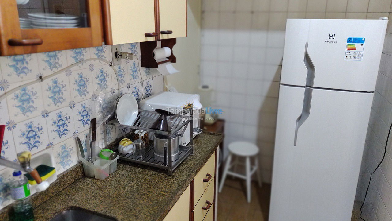 Apartamento para aluguel de temporada em Rio de Janeiro (Copacabana)