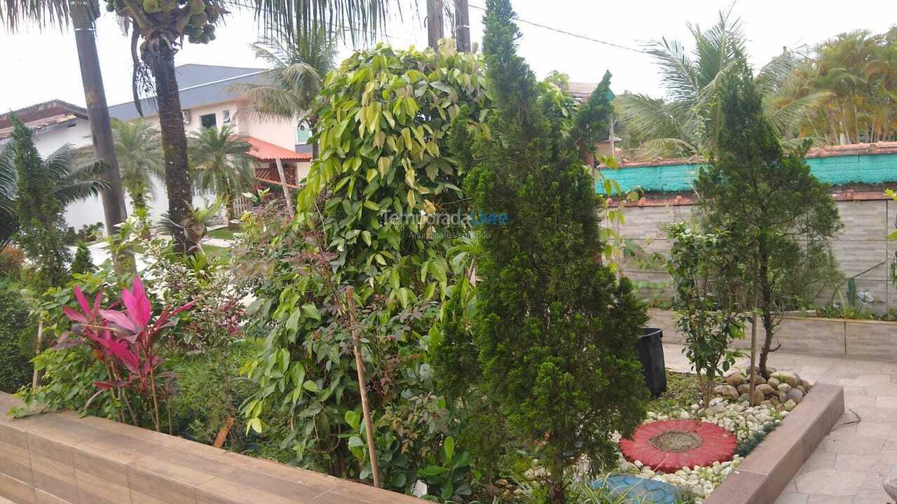 Casa para aluguel de temporada em Bertioga (Boraceia)