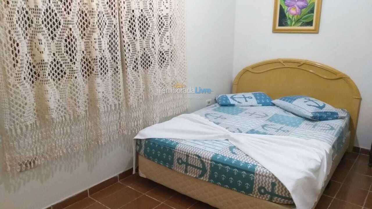 Casa para alquiler de vacaciones em Guarujá (Praia do Pernambuco)