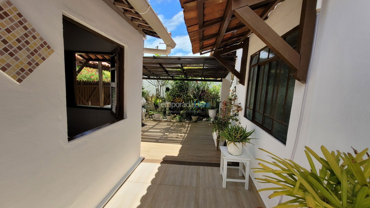 House for vacation rental in Paripueira (Sonho Verde)