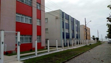 Apartamento en alquiler vacacional en playa Tabuleiro - Barra Velha - SC