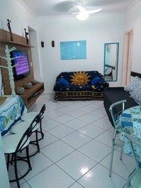 Apartamento en alquiler vacacional en playa Tabuleiro - Barra Velha - SC