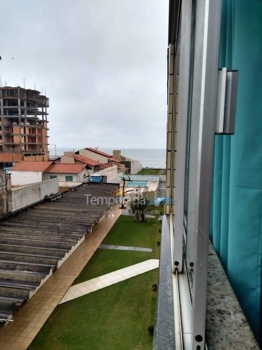 Apartamento para alquiler de vacaciones em Barra Velha (Praia do Tabuleiro)