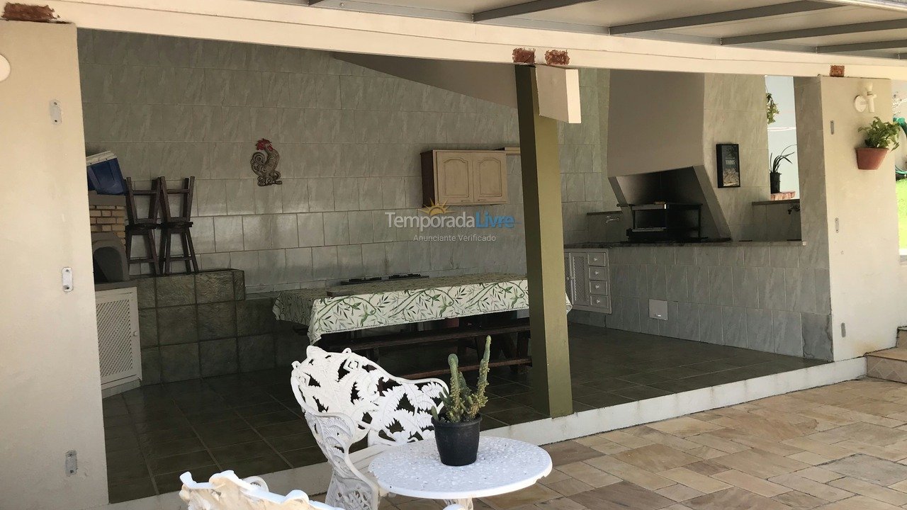 House for vacation rental in Atibaia (Nova Gardenia)