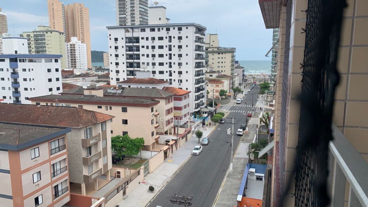 Apartamento para alquiler de vacaciones em Praia Grande (Guilhermina)