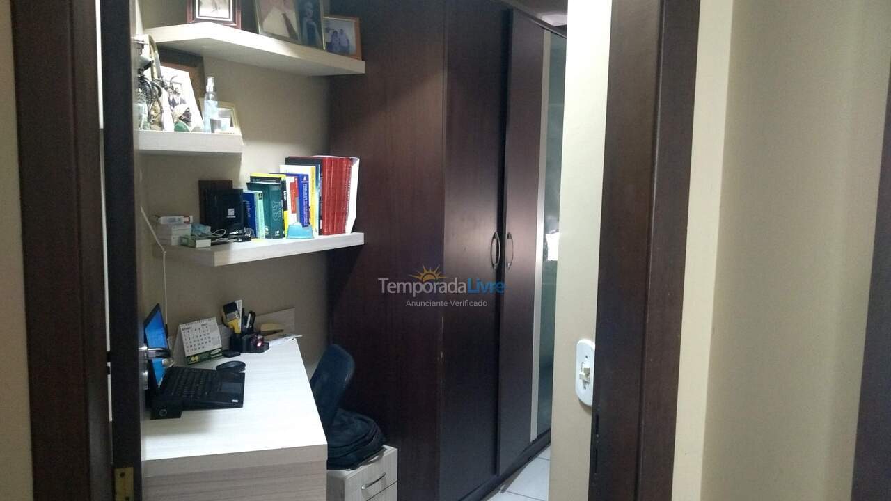 Apartamento para alquiler de vacaciones em Balneário Camboriú (Centro)