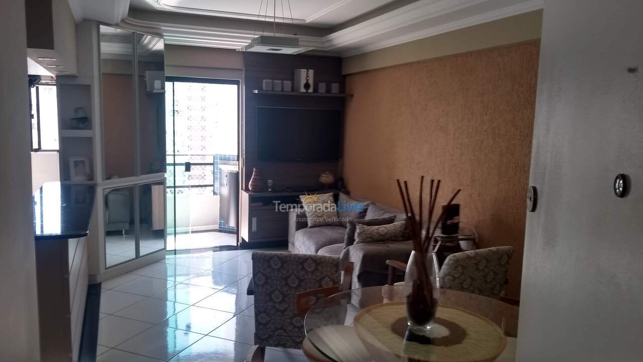 Apartment for vacation rental in Balneário Camboriú (Centro)