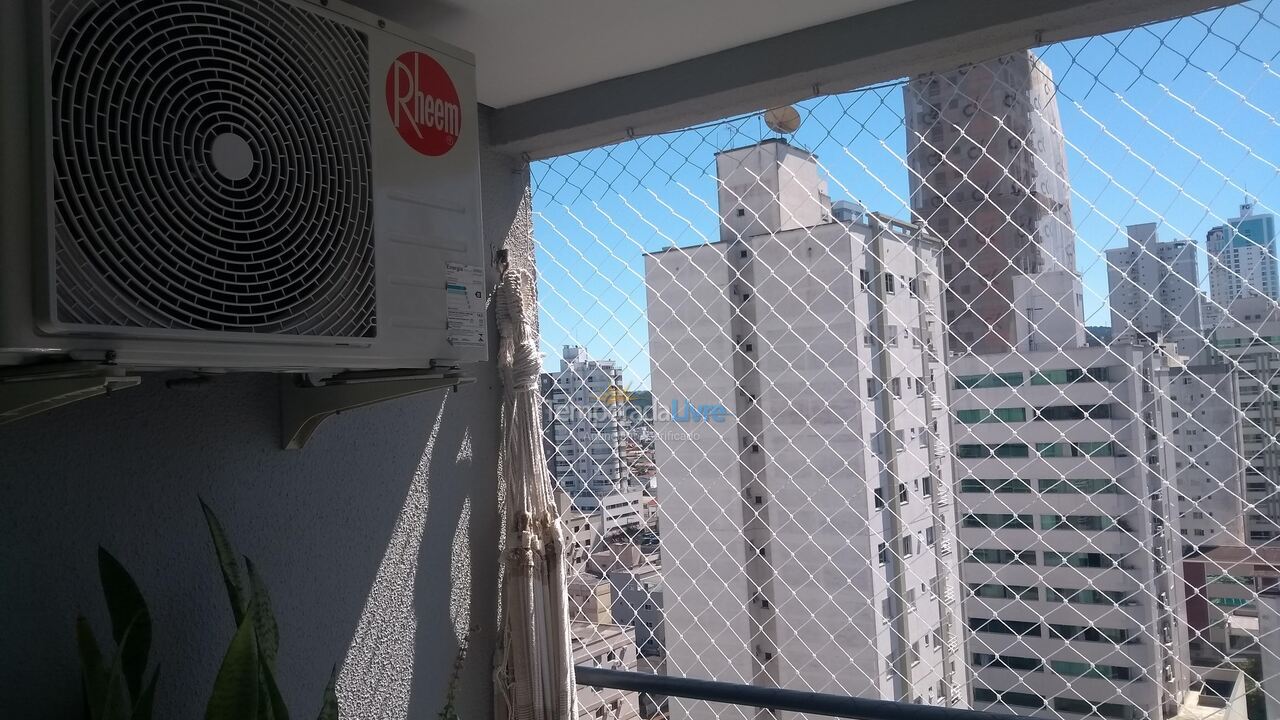 Apartment for vacation rental in Balneário Camboriú (Centro)