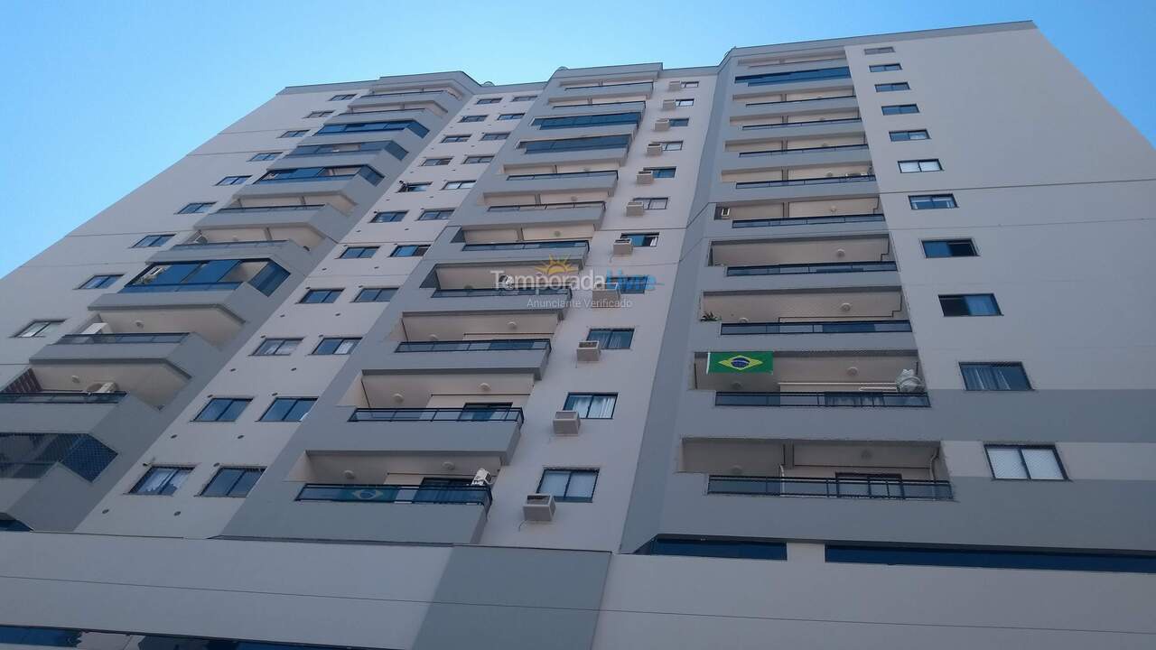 Apartment for vacation rental in Balneário Camboriú (Centro)