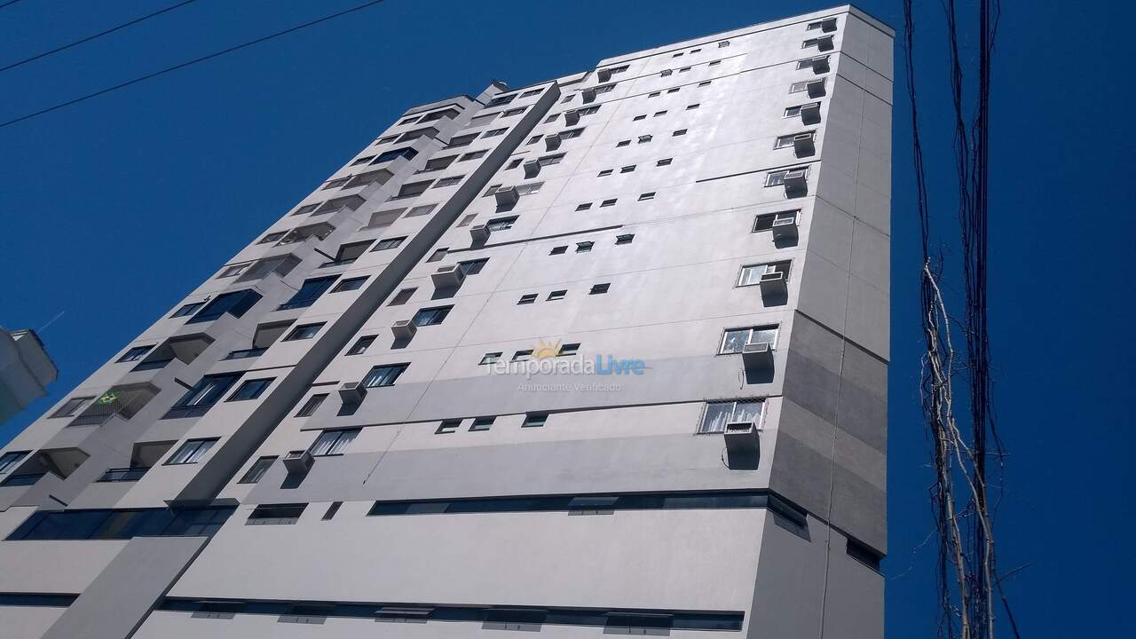 Apartamento para alquiler de vacaciones em Balneário Camboriú (Centro)