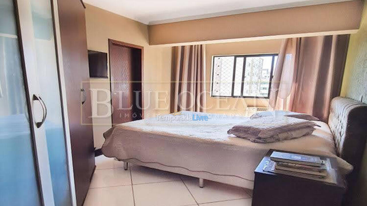 Apartment for vacation rental in Balneário Camboriú (Centro)