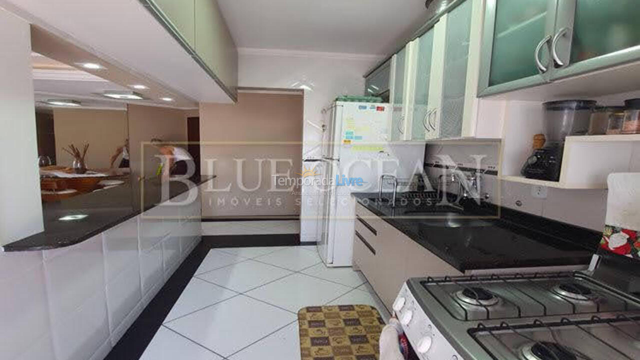 Apartment for vacation rental in Balneário Camboriú (Centro)