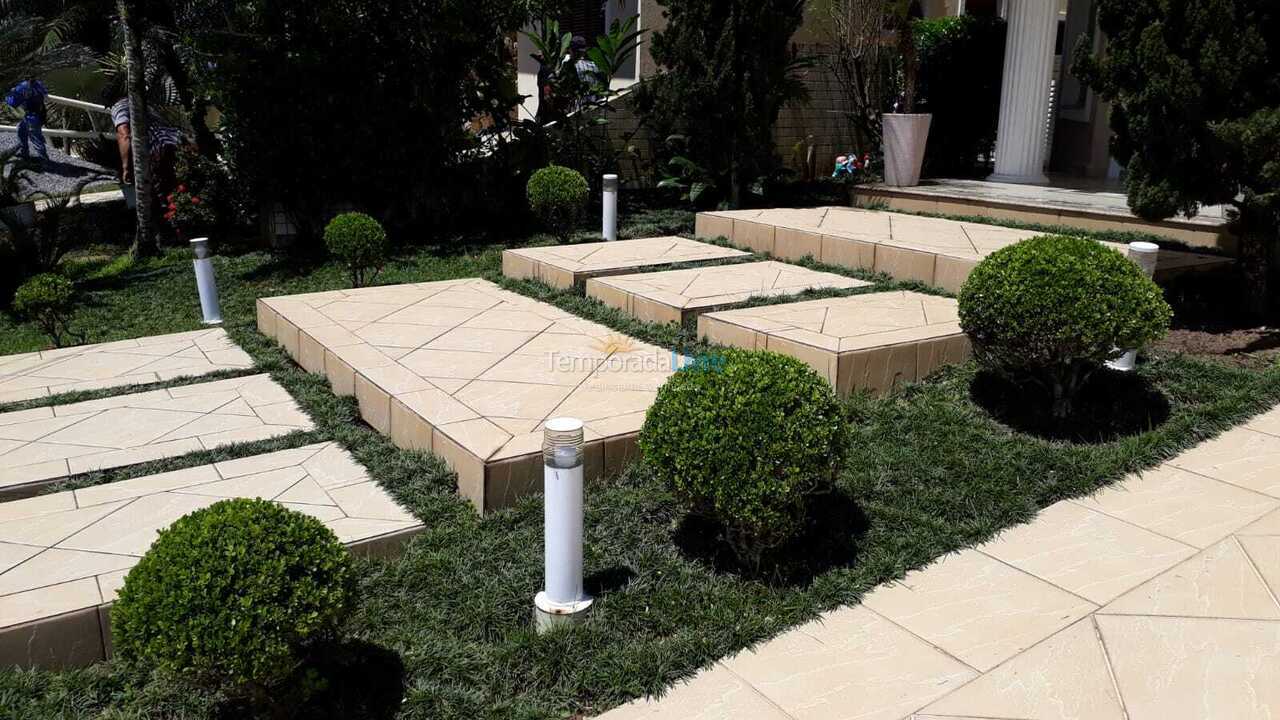House for vacation rental in Bertioga (Maitinga)