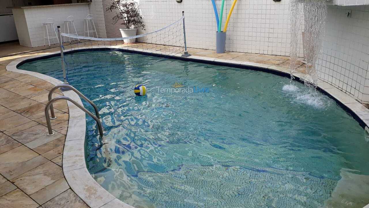 House for vacation rental in Bertioga (Maitinga)
