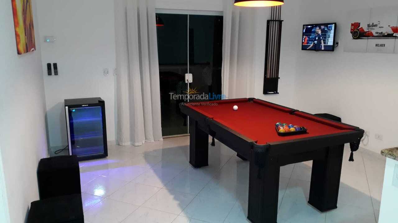 House for vacation rental in Bertioga (Maitinga)