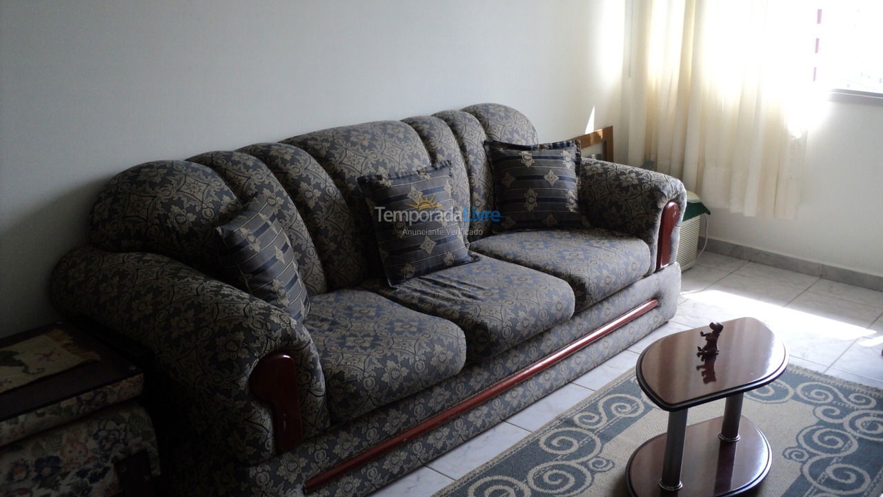 Apartamento para alquiler de vacaciones em Praia Grande (Guilhermina)