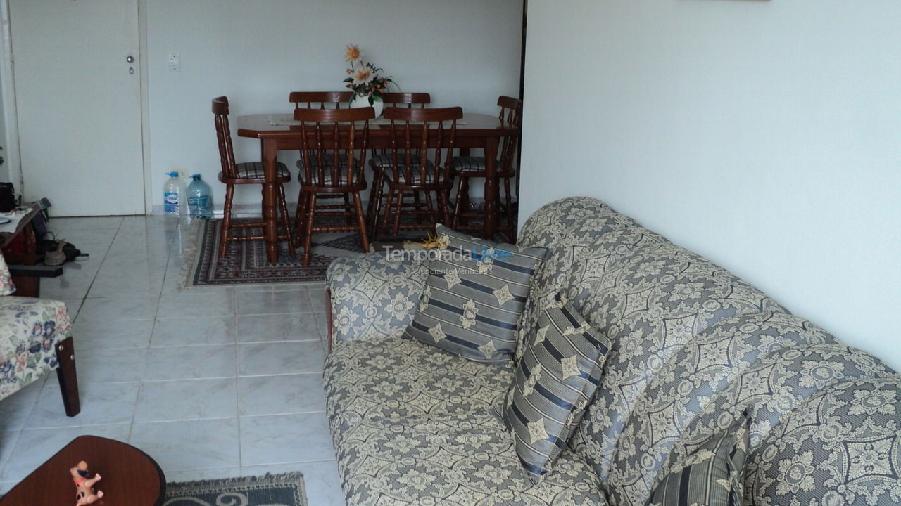 Apartamento para alquiler de vacaciones em Praia Grande (Guilhermina)