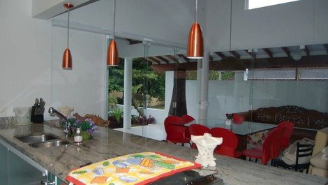 Casa para alugar em Ubatuba - Lagoinha