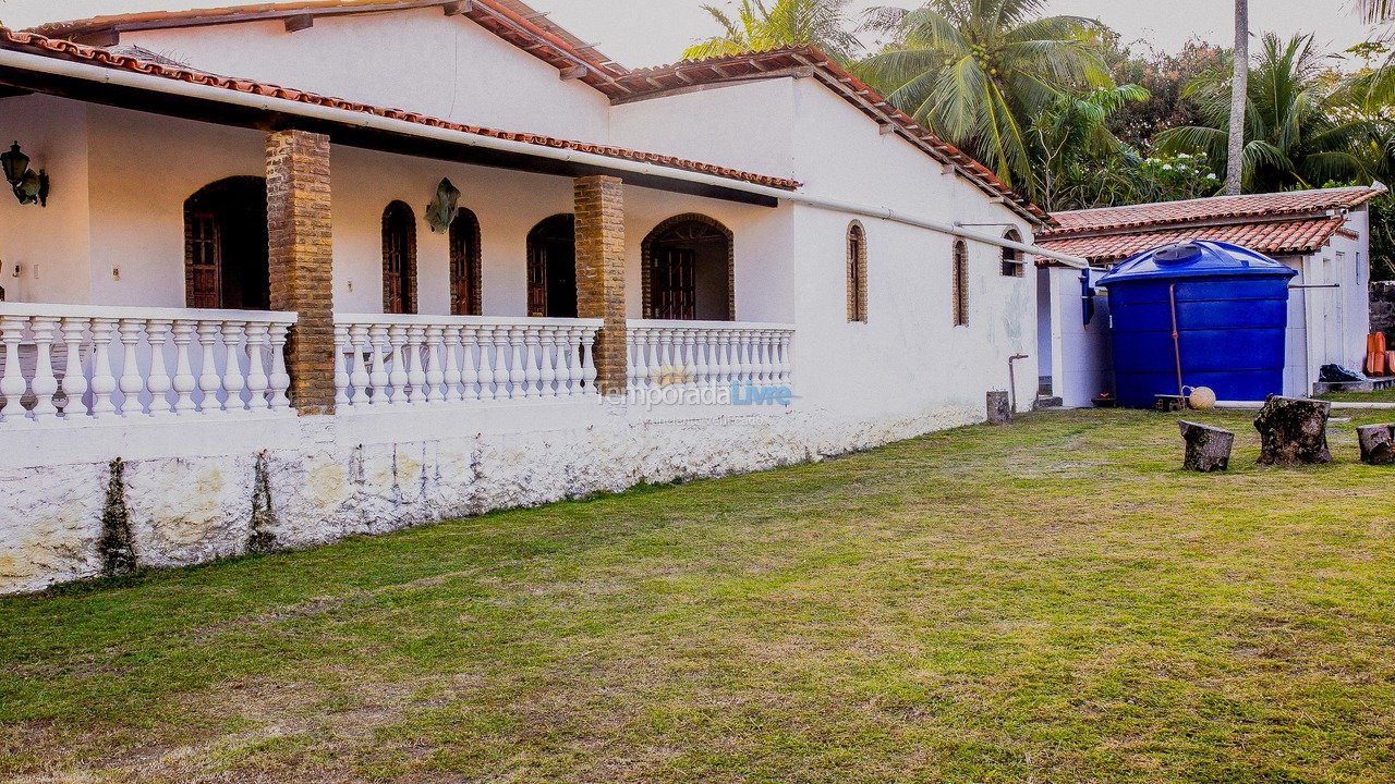 Casa para aluguel de temporada em Vera Cruz (Paratinga)