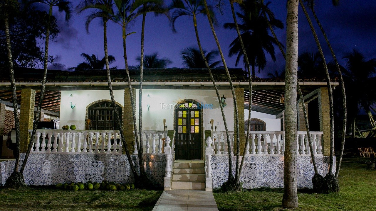 Casa para alquiler de vacaciones em Vera Cruz (Paratinga)