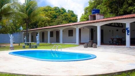 Ranch for rent in Aquiraz - Novo Iguape