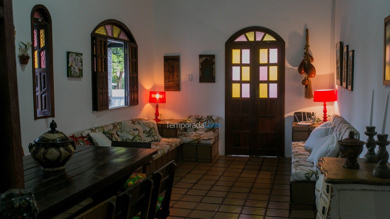 Casa para alquiler de vacaciones em Vera Cruz (Paratinga)
