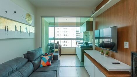 Apartment for rent in Goiânia - Setor Bueno