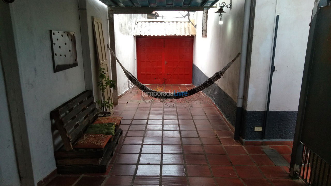 Casa para aluguel de temporada em São Paulo (Campo Belo)