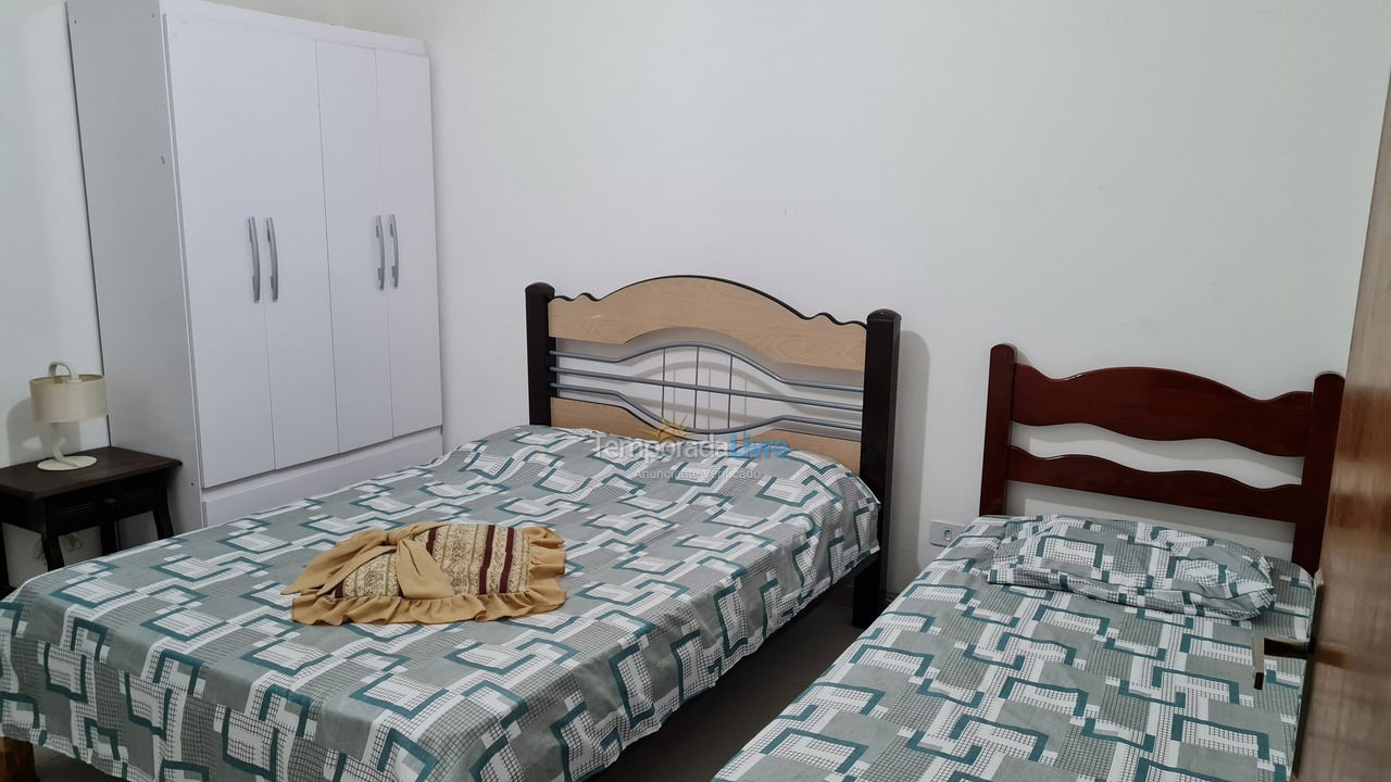 Apartment for vacation rental in Taubaté (Independência)
