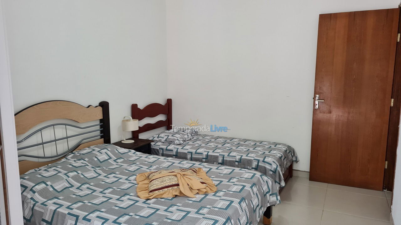 Apartment for vacation rental in Taubaté (Independência)