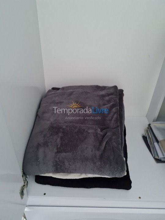 Apartment for vacation rental in Taubaté (Independência)