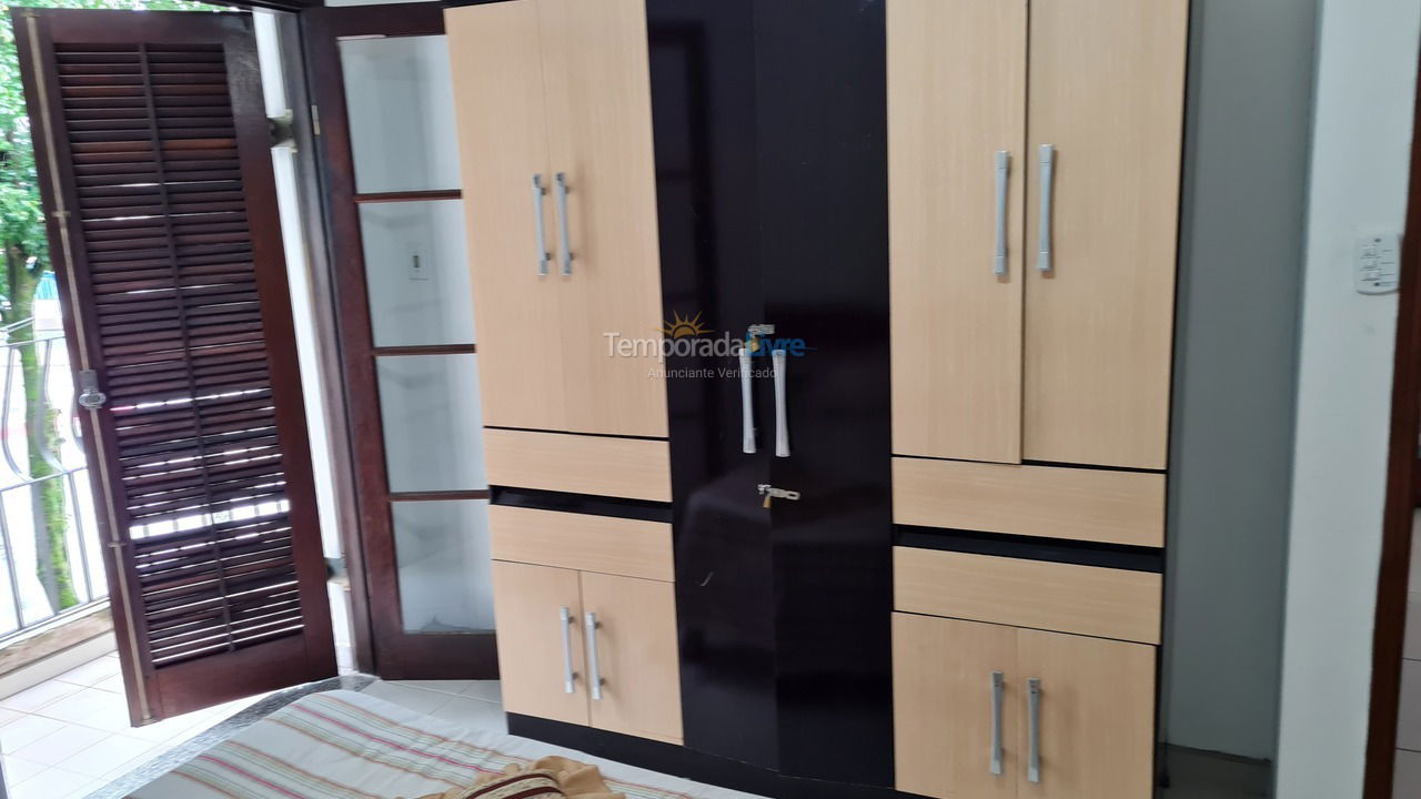 Apartment for vacation rental in Taubaté (Independência)