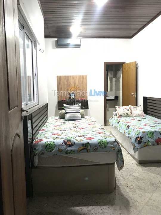 House for vacation rental in São Luís (Olho D água)