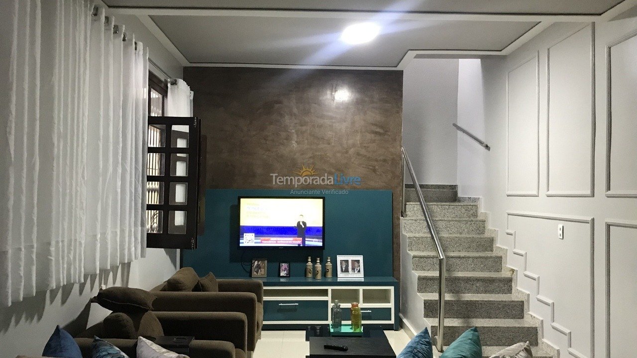 Casa para aluguel de temporada em São Luís (Olho D água)