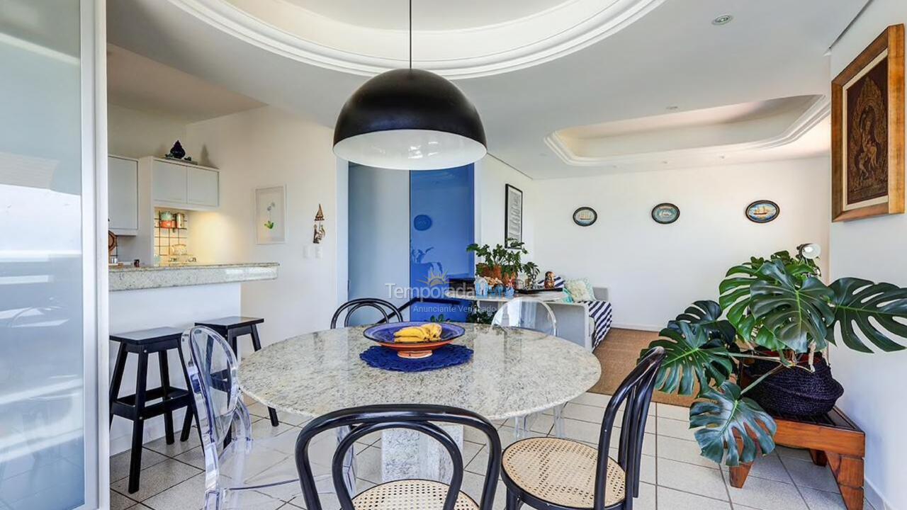 Apartamento para alquiler de vacaciones em Florianopolis (Praia dos Ingleses)