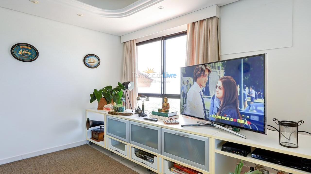 Apartamento para alquiler de vacaciones em Florianopolis (Praia dos Ingleses)