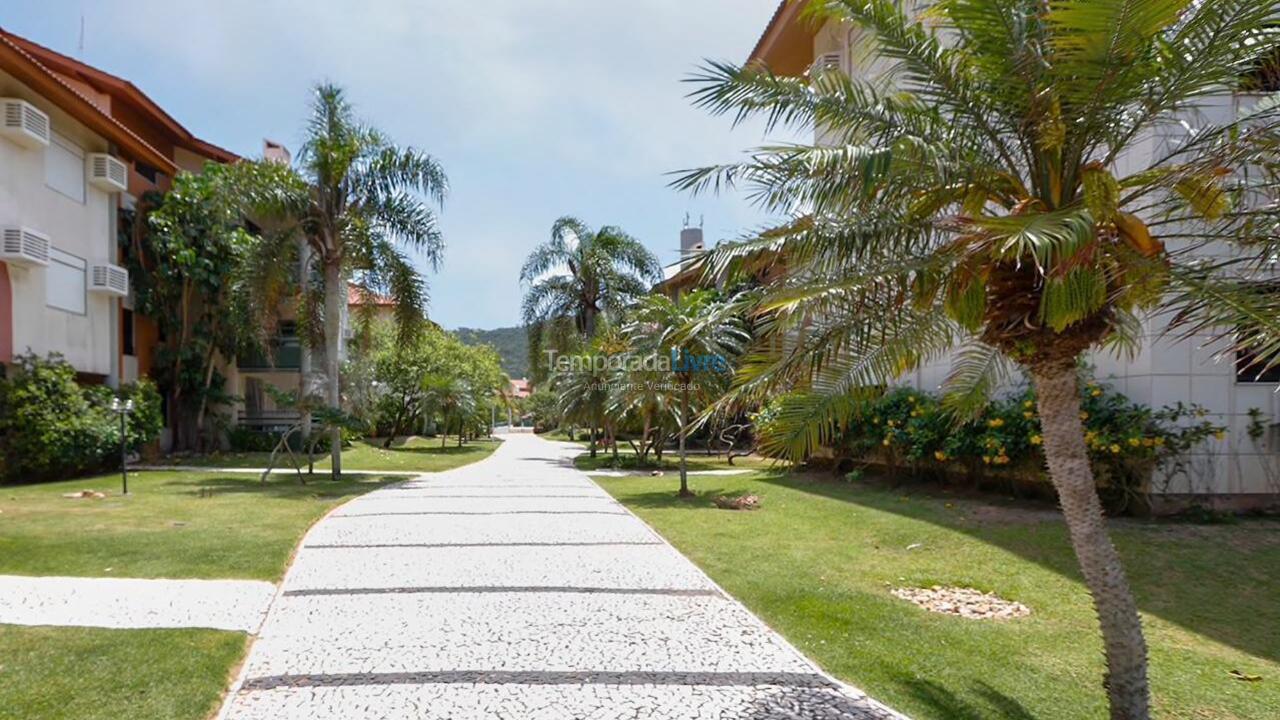 Apartamento para alquiler de vacaciones em Florianopolis (Praia dos Ingleses)