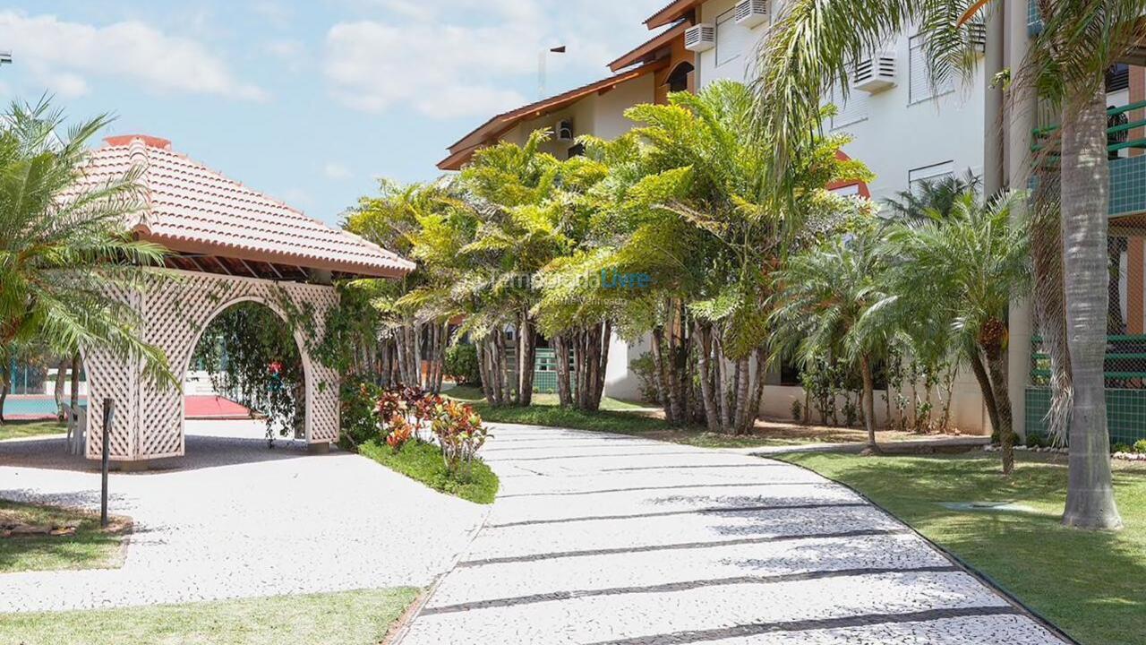 Apartamento para alquiler de vacaciones em Florianopolis (Praia dos Ingleses)